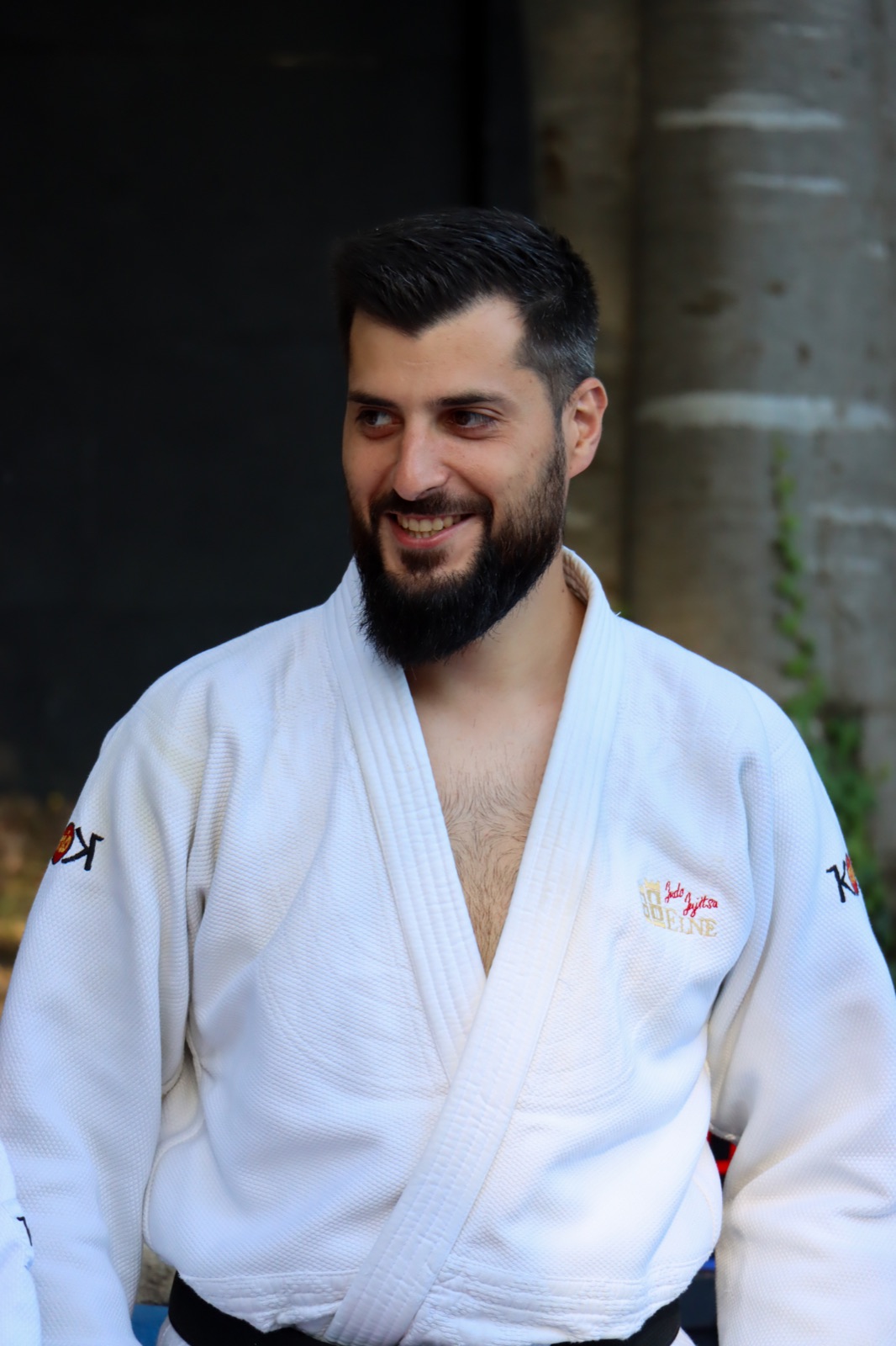 Pierre, assistant professeur à Elne