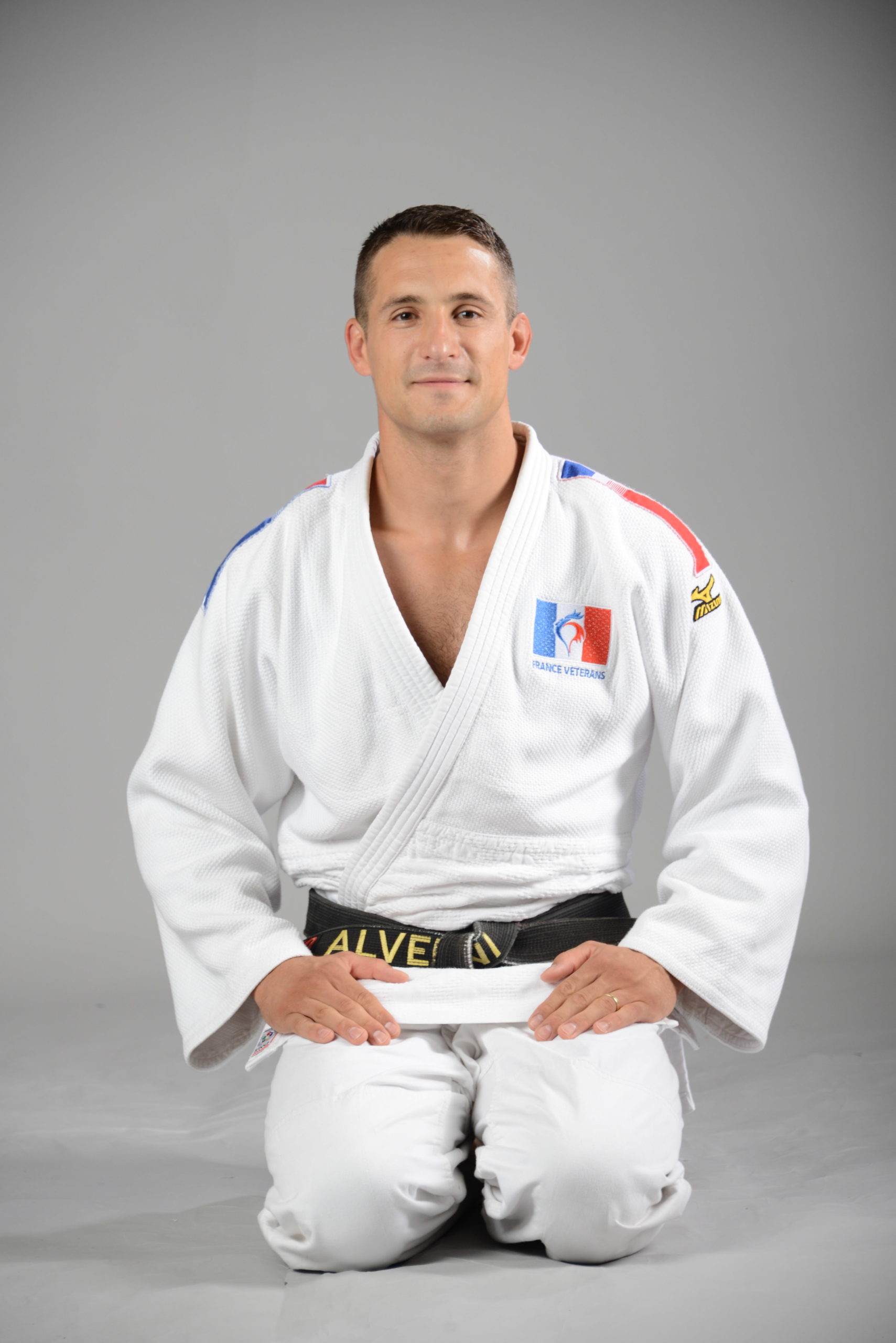 Nicolas Alverni professeur de judo diplômé à Elne et Saint-André