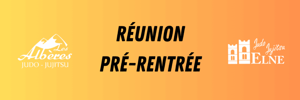 Judokas réunis pour la réunion de rentrée Judo Albères Illibéris – saison 2025/2026 à Argelès-sur-Mer