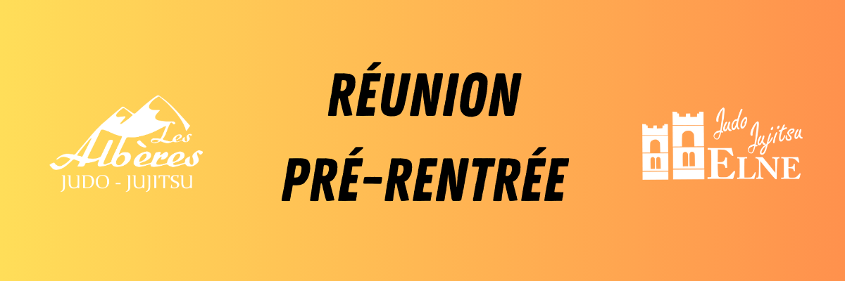 Judokas réunis pour la réunion de rentrée Judo Albères Illibéris – saison 2025/2026 à Argelès-sur-Mer