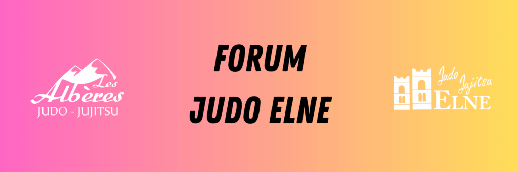 Forum des associations Elne – Judo Club Illibérien – démo judo à 10h