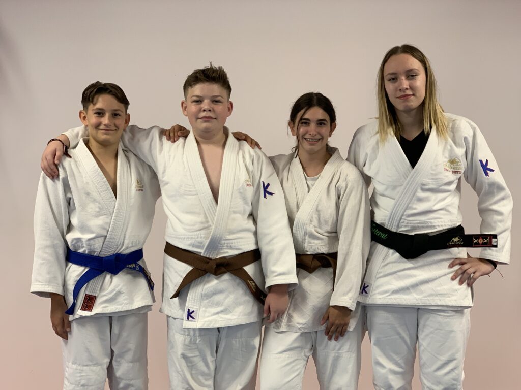 Jeunes judokas – Formation Certificat Assistant Professeur 2025 – JUDO Albères Illibéris