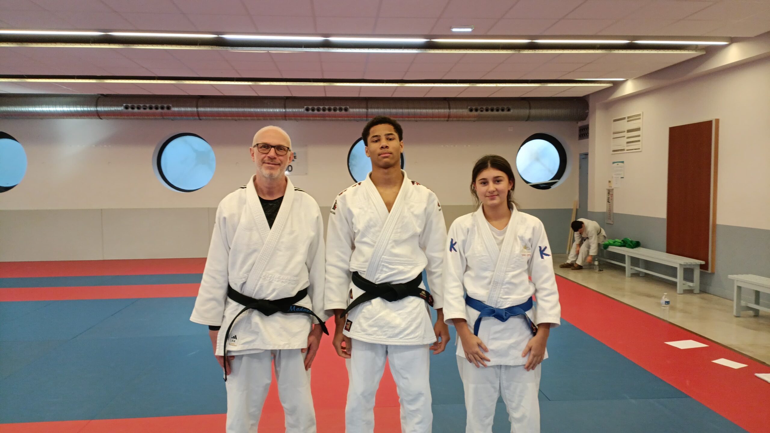 Stage arbitrage UV4 CD66 2026 – JUDO Albères Illibéris