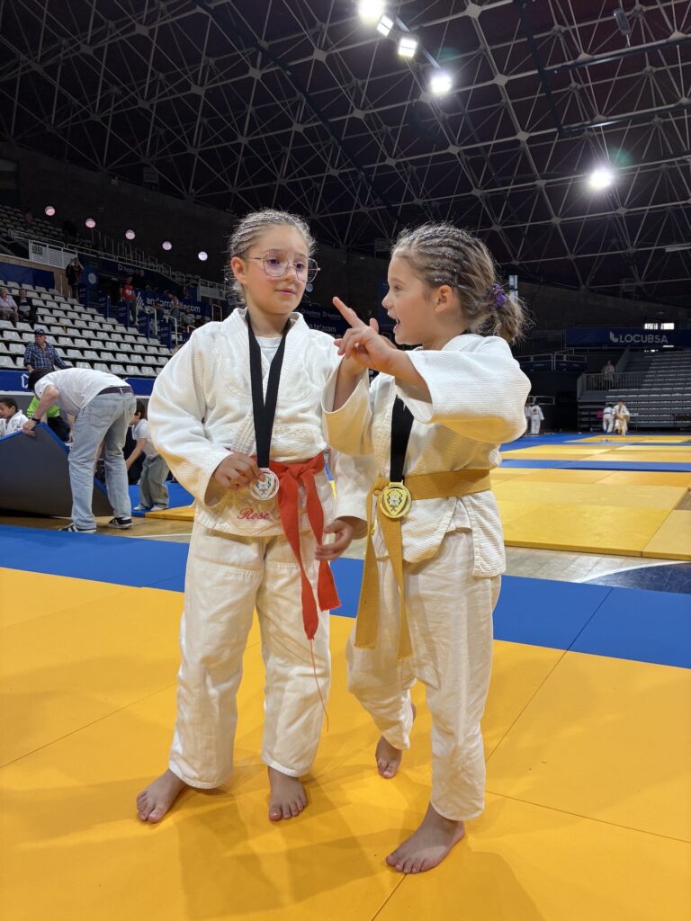 Le JUDO Albères Illibéris présent au Tournoi International d’Andorre 🇦🇩
