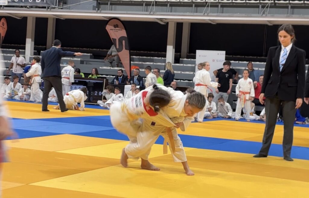 Iris Ippon