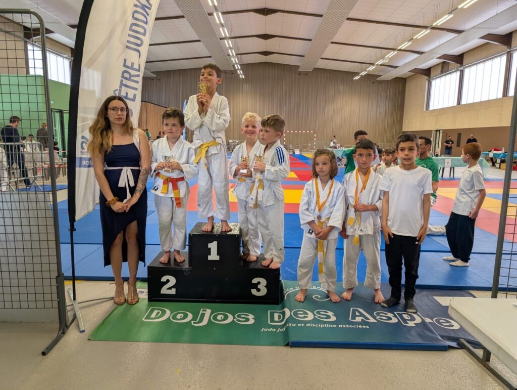 Loan 3e – Groupe JUDO Albères Illibéris
