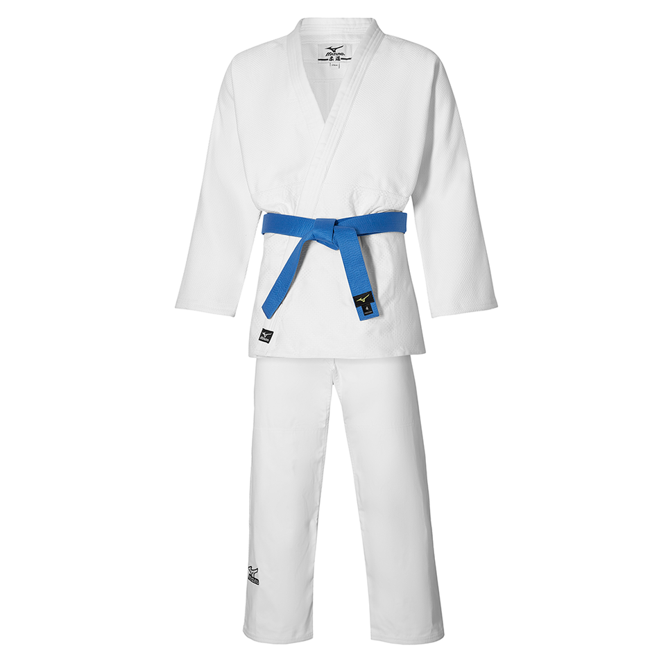 Judogi Mizuno Keiko 2 blanc